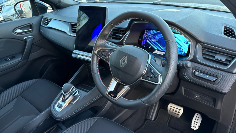Renault Symbioz 1.6 E-Tech FHEV 145 Techno Esprit Alpine 5dr Auto Hybrid Estate